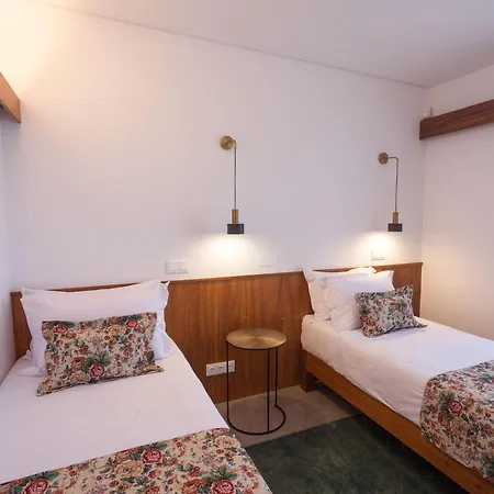 Casa Dos Romeiros Bauernhof Santa Bárbara