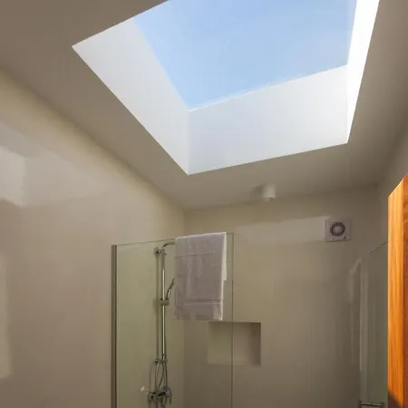 Casa Dos Romeiros Bauernhof Santa Bárbara