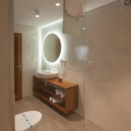 Gospodarstwo agroturystyczne Casa Dos Romeiros Santa Bárbara