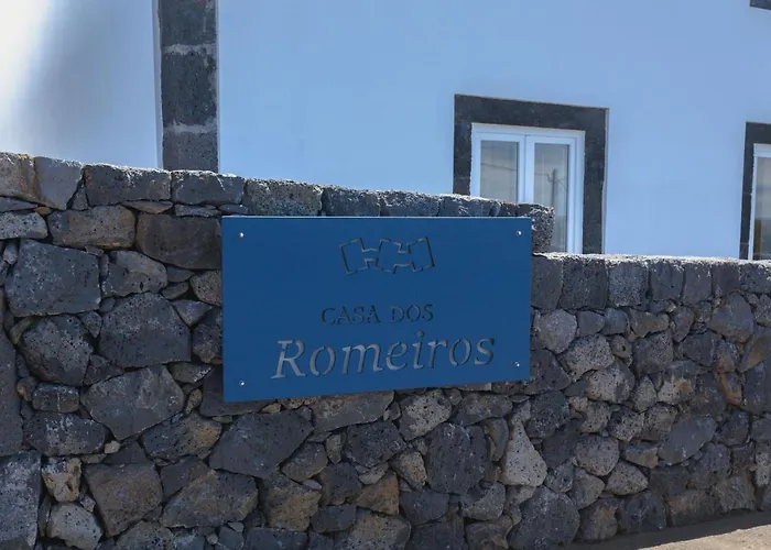 Casa Dos Romeiros Agroturismo