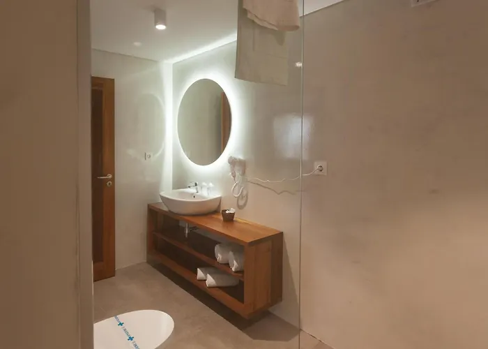 Gospodarstwo agroturystyczne Casa Dos Romeiros Santa Bárbara