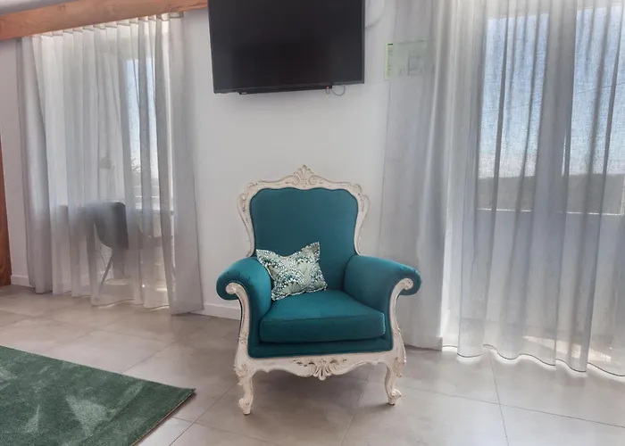 Casa Dos Romeiros Gospodarstwo agroturystyczne *