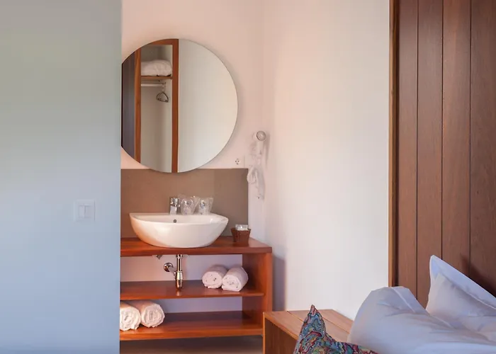 Gospodarstwo agroturystyczne Casa Dos Romeiros